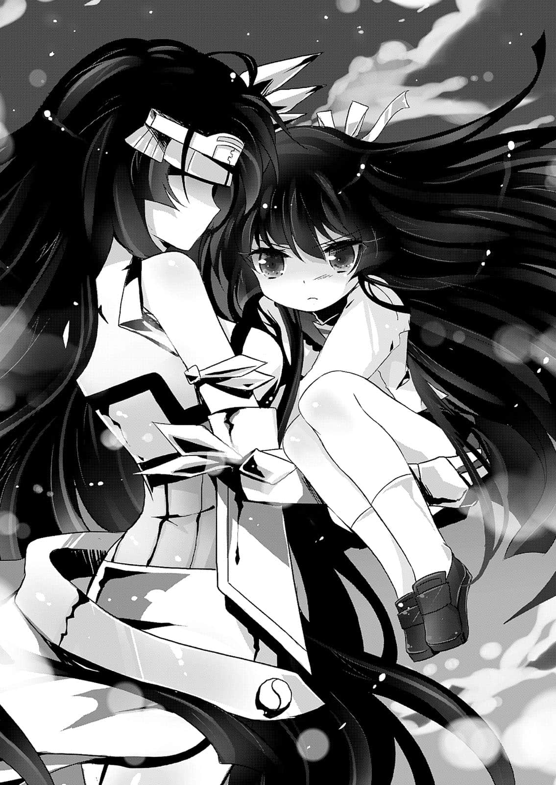 《Re:笨蛋也能拯救世界嗎？》4 插圖（14）