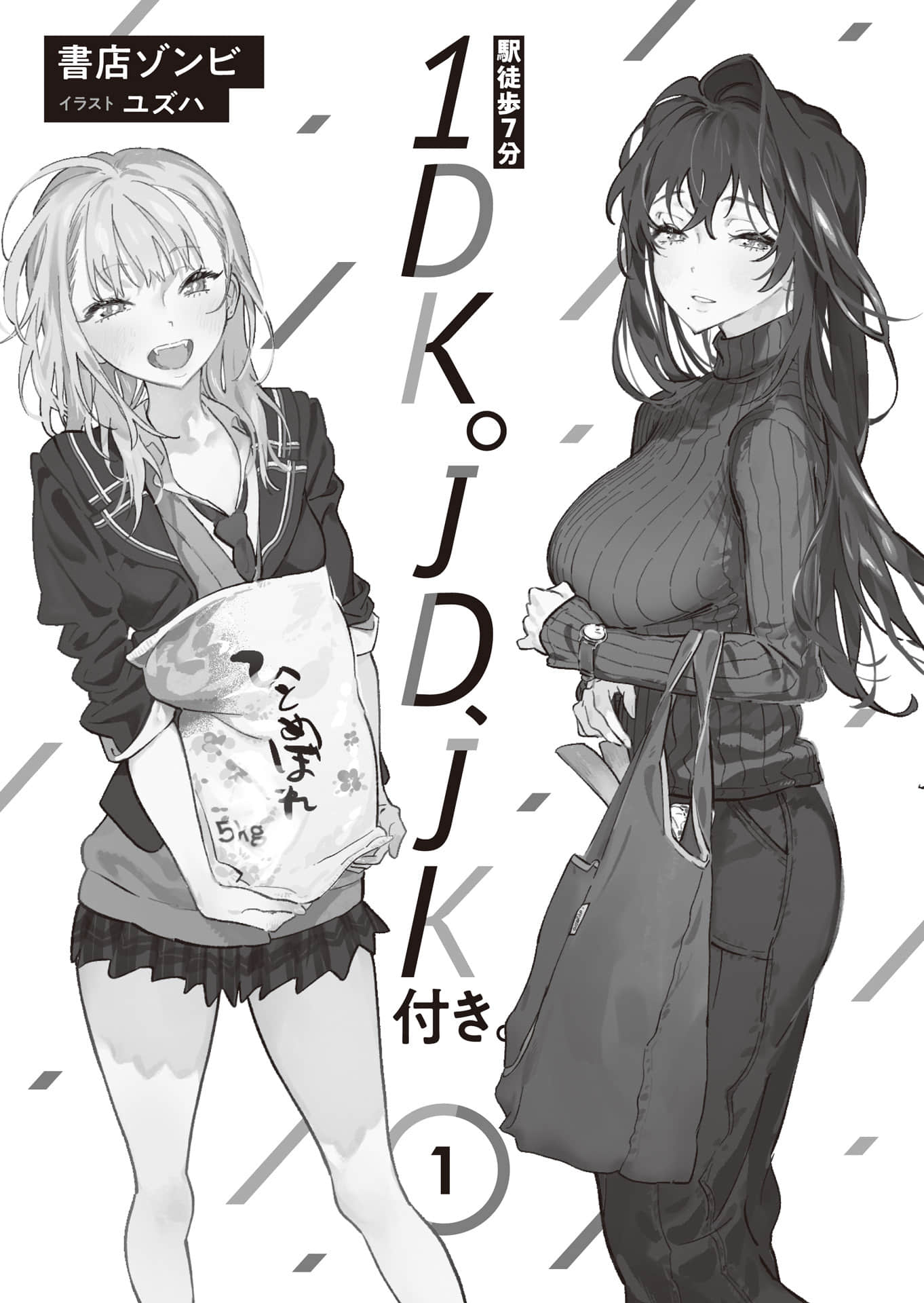《行至车站7分钟·1DK。附JD与JK》1 插图（5）