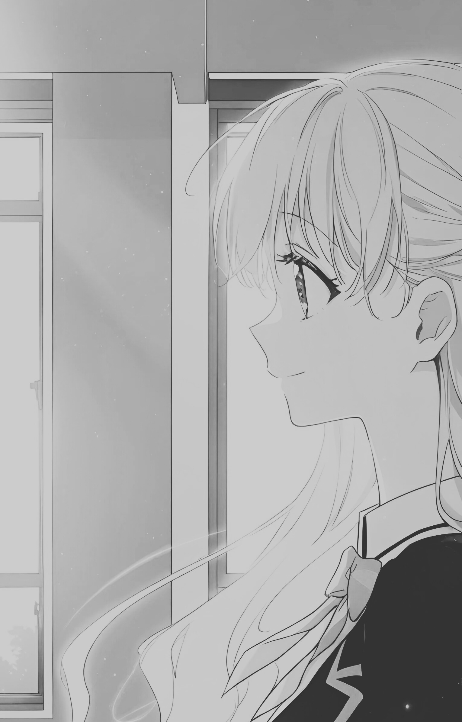 AI少女今天也在观测我的人生小说插图（3）