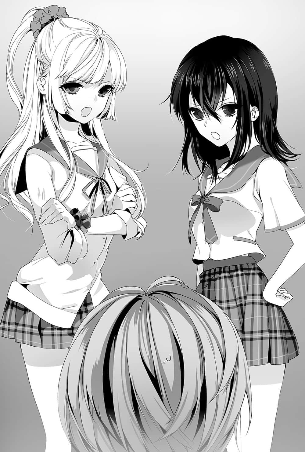 《噬血狂襲 Strike the Blood》7 焰光夜伯 插圖（11）