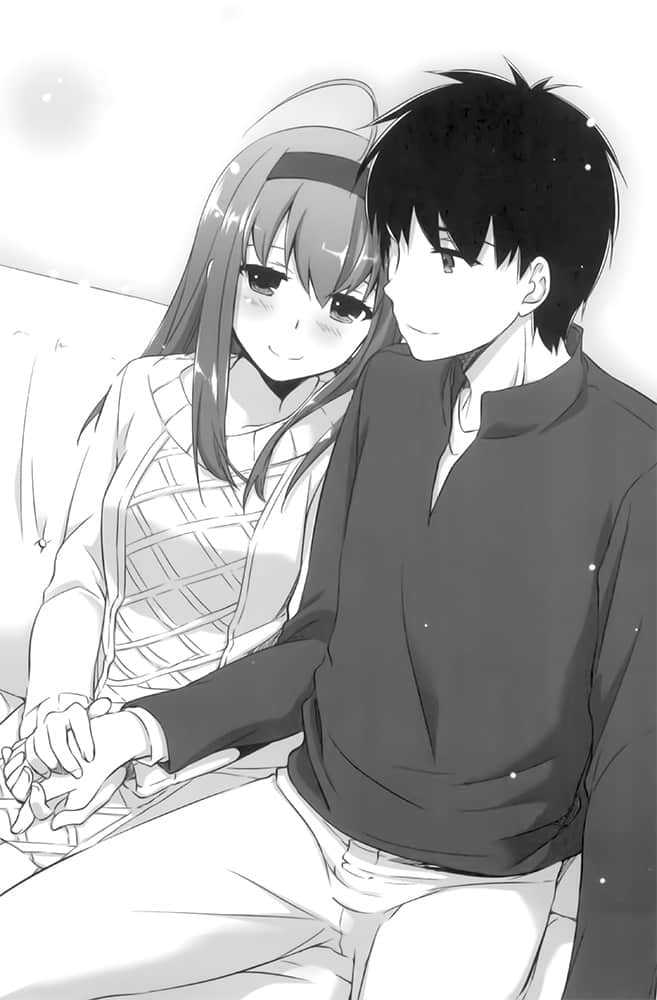 《要听爸爸的话！》番外 after 插图（10）