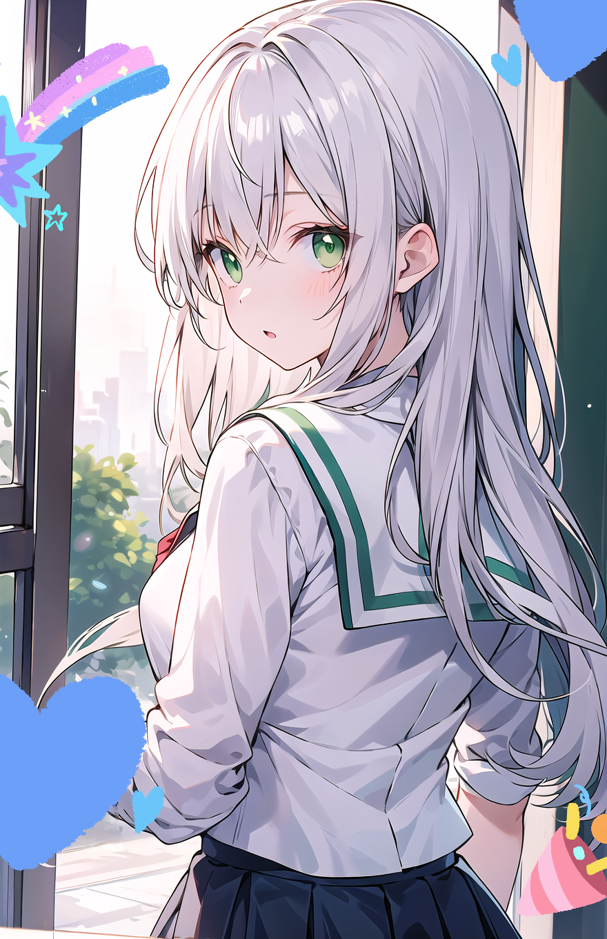 《我和弟弟的女友》6 后记插图（8）