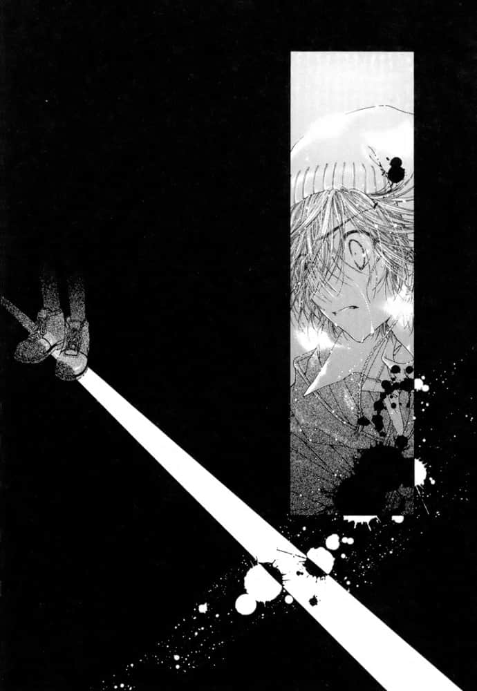 《Missing 神隐物语》11 座敷童子物语·下 九章 少N的回归插图（1）