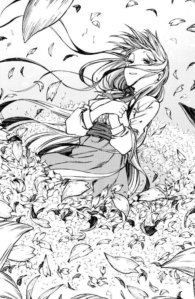 《无可挑剔的恋爱喜剧》5 插图（13）