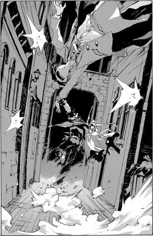 《魔术士奥芬的无赖之旅》短篇集 无谋篇⑤ 日了狗了我还能说什么呢! 插图(11)