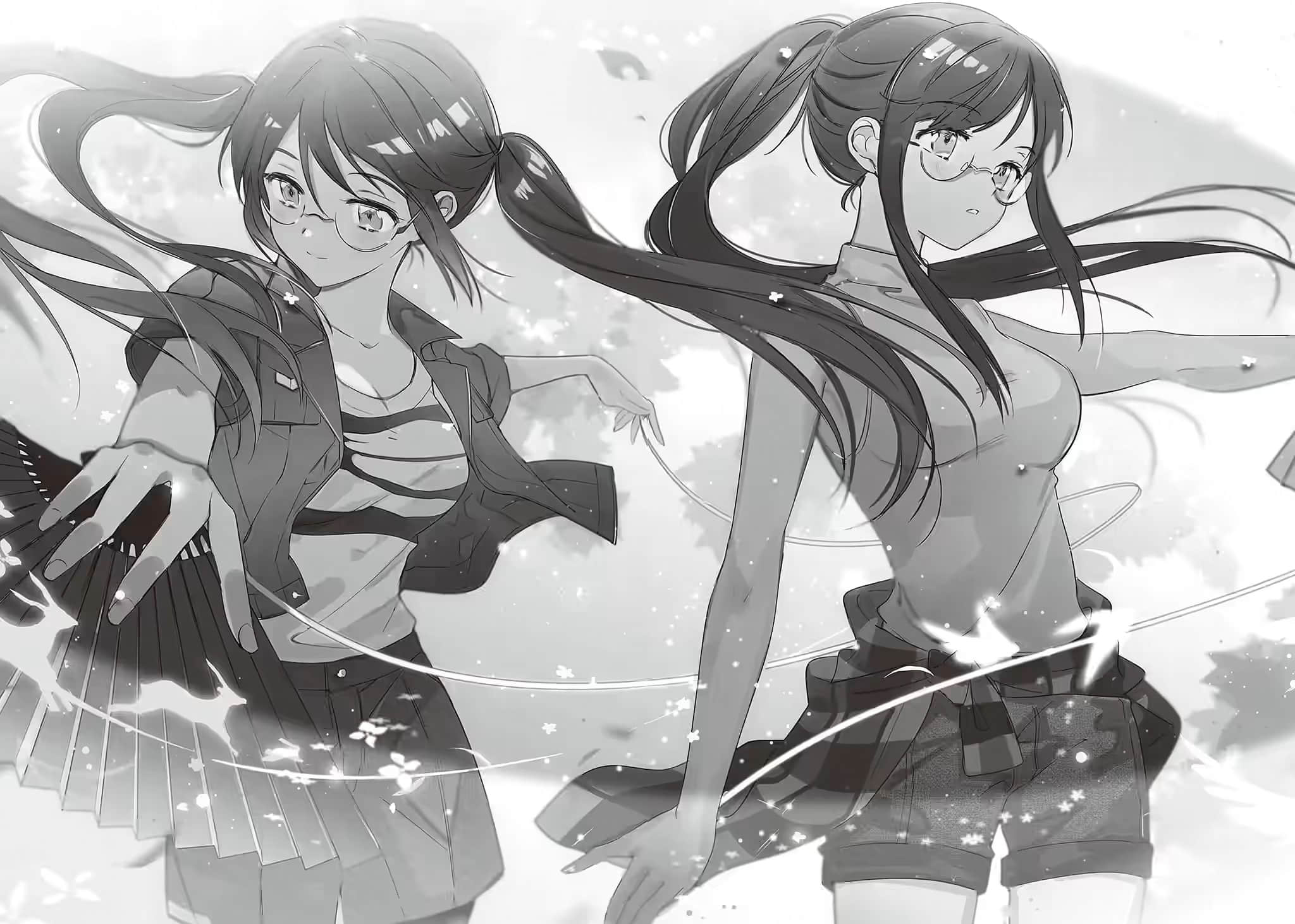 《春夏秋冬代行者》夏之舞〔上〕 第九章 夏天与黄昏的狂想曲插图（1）