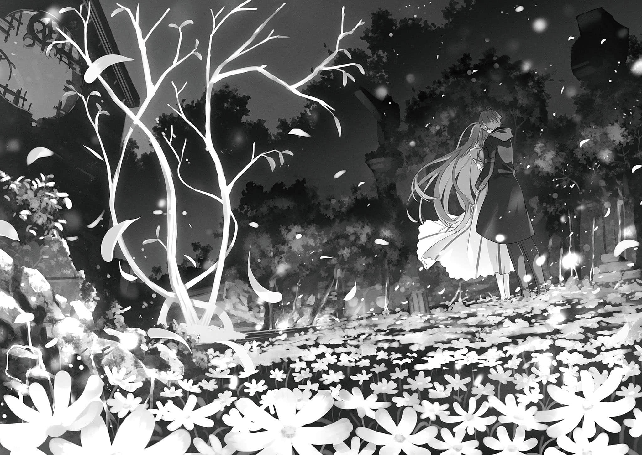 《公爵千金的家庭教師》12 約定的花園 插圖（20）
