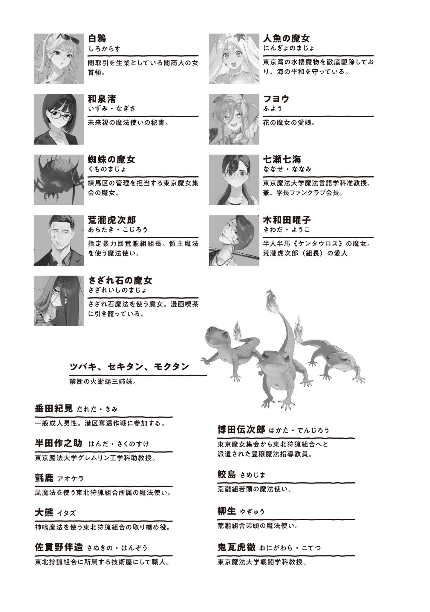 崩壞世界的魔杖匠人小說插圖（98）