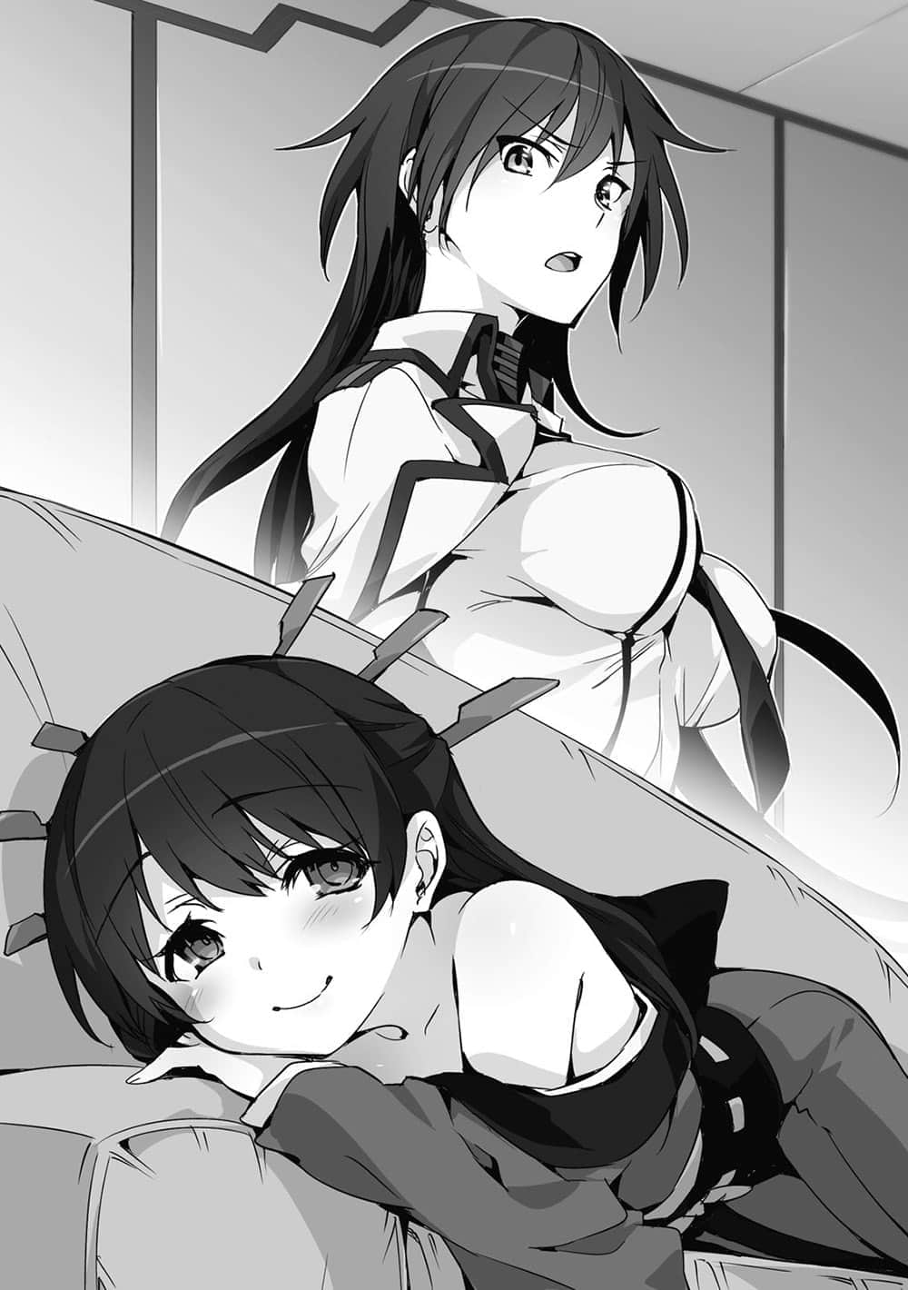 《魔装学园H×H》10 插图（18）