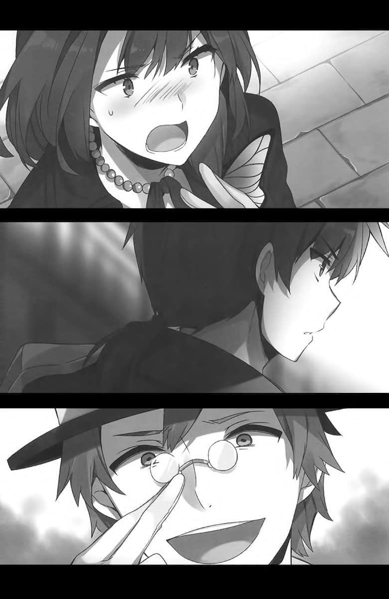 《不正经的魔术讲师与禁忌教典》9 插图（20）