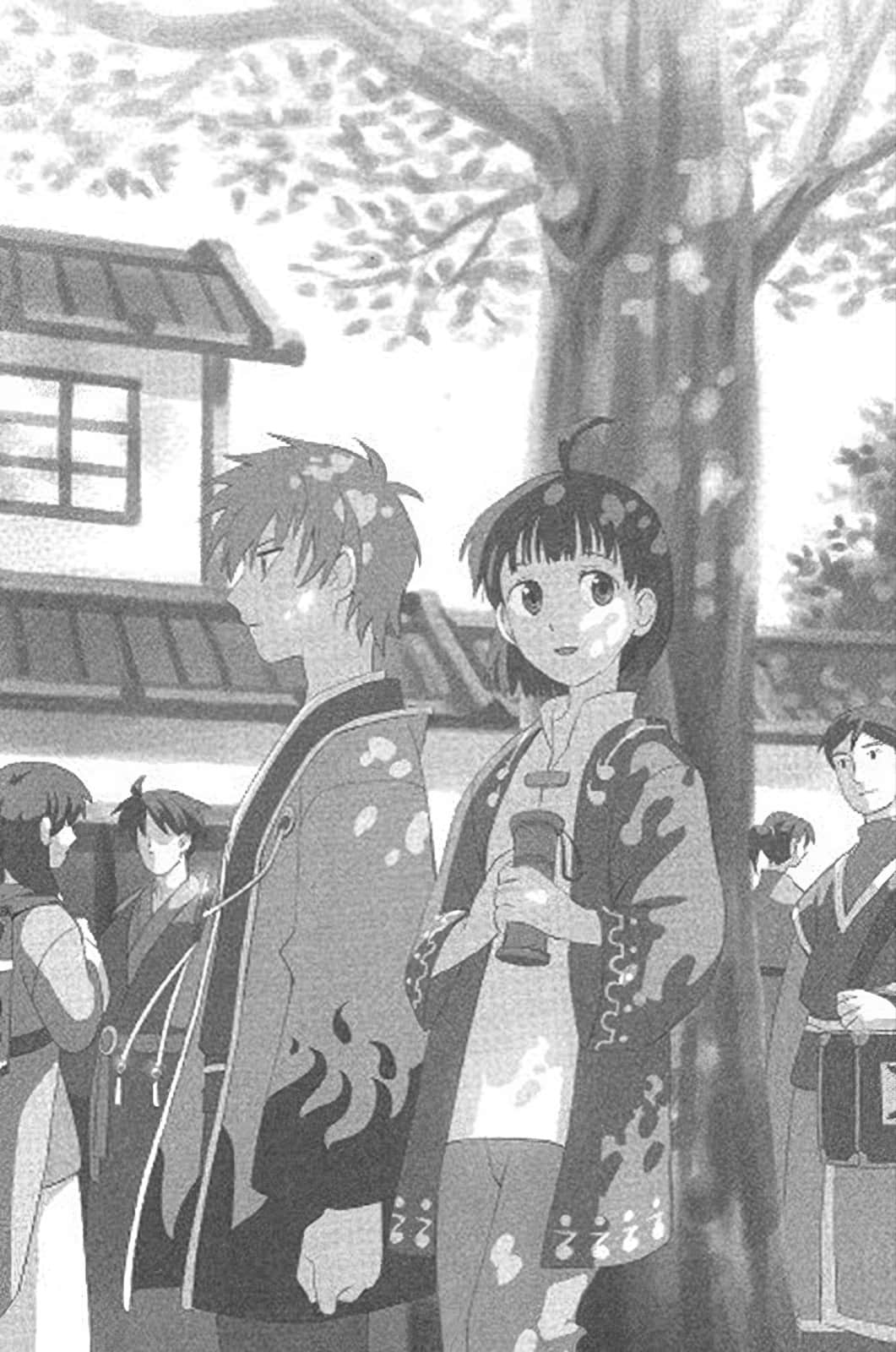 七姬物語小說插圖（53）