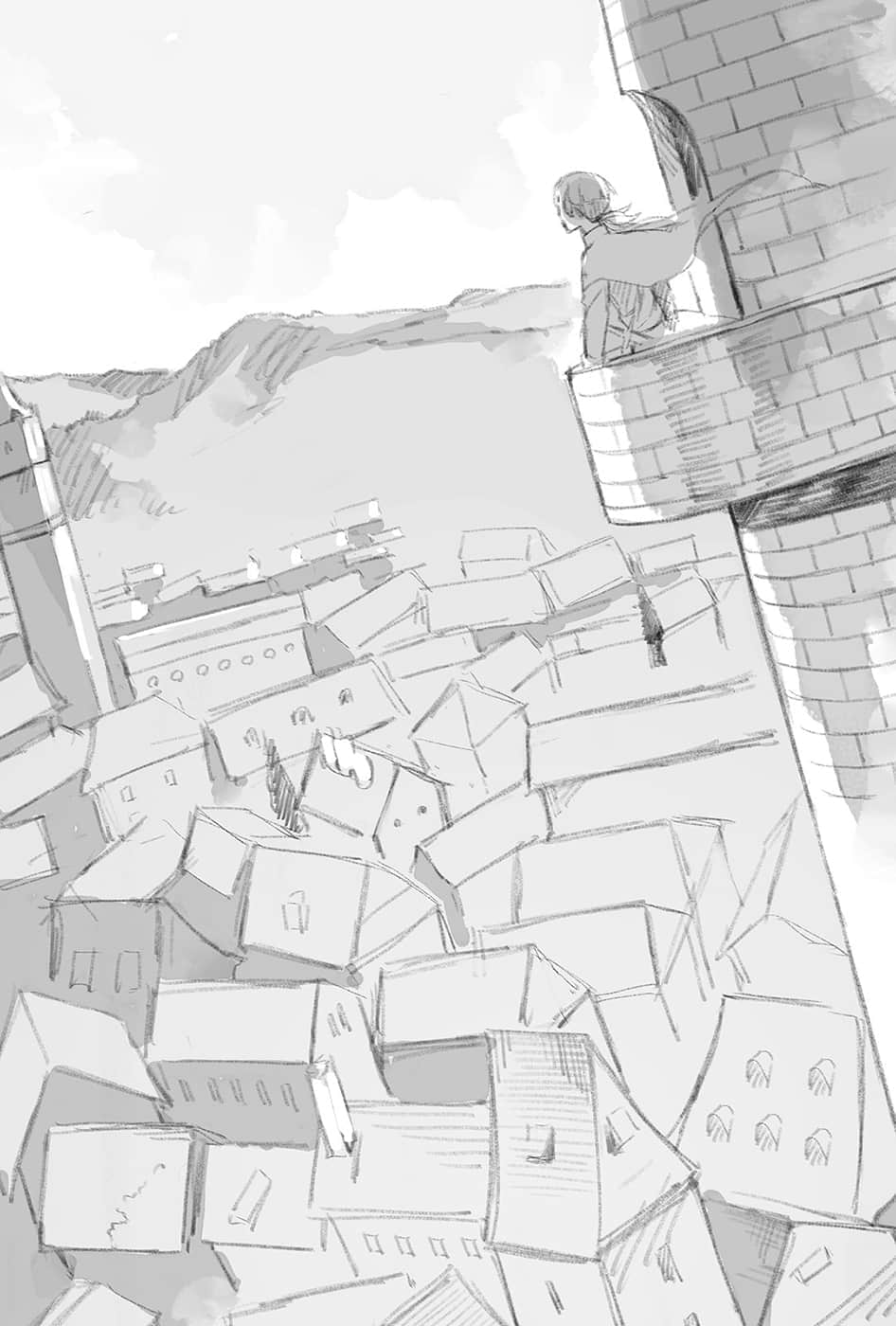 《勇者的师傅大人》5 第五章 厄兹插图（1）