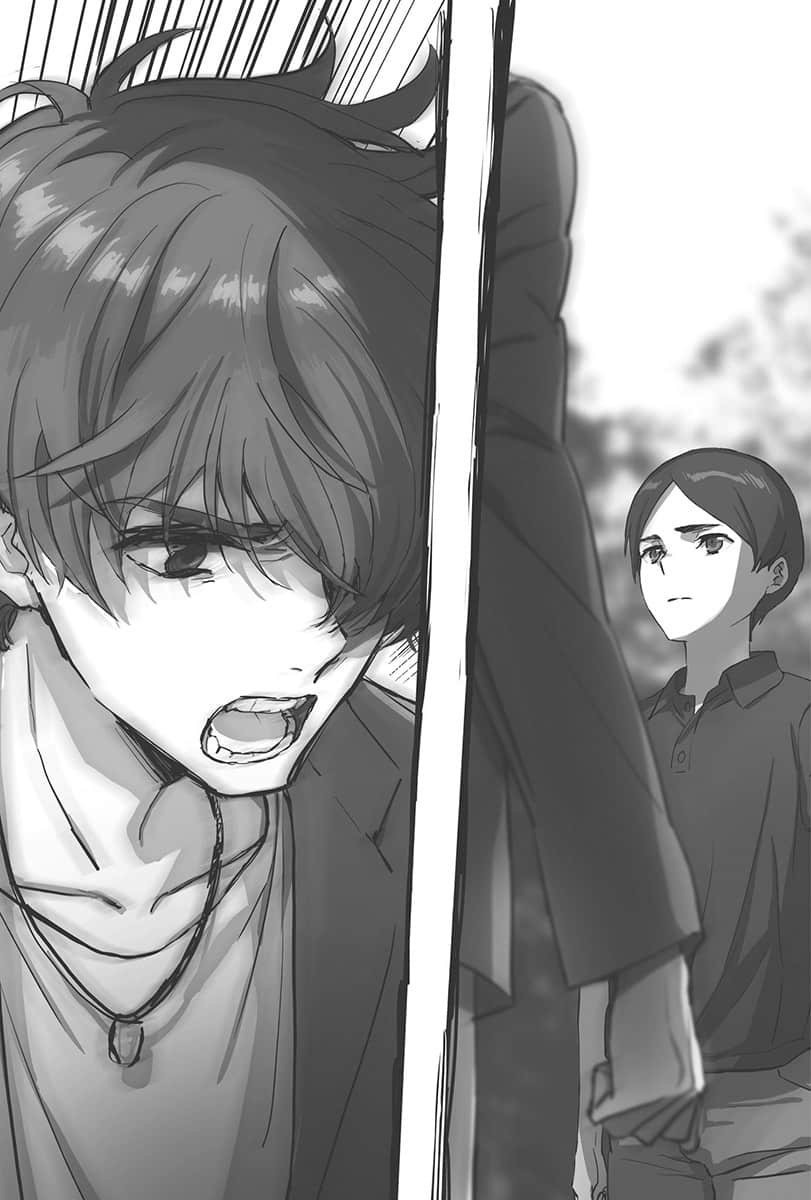 《续・魔法科高中的劣等生 魔法人联社》3 插图（11）