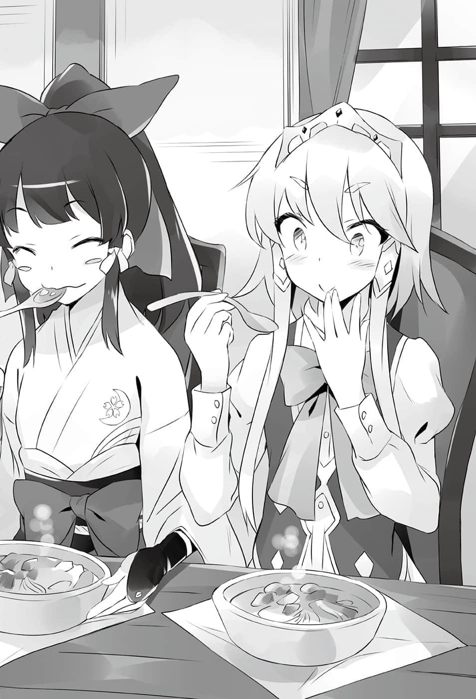 《带着智慧型手机闯荡异世界》17 插图（11）