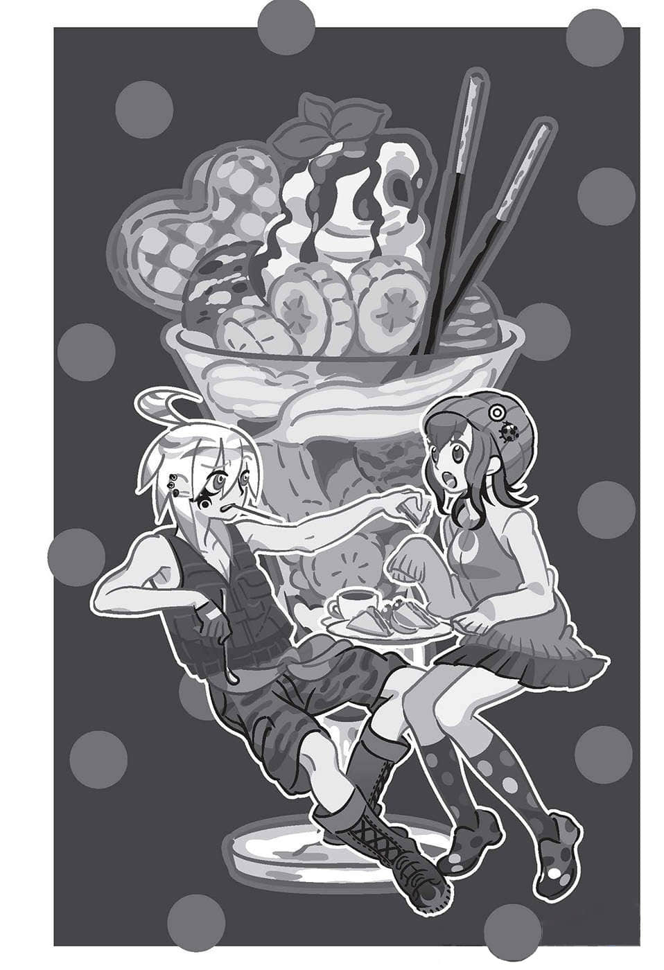 《人间系列》3 零崎曲识的人间人间 插图（16）