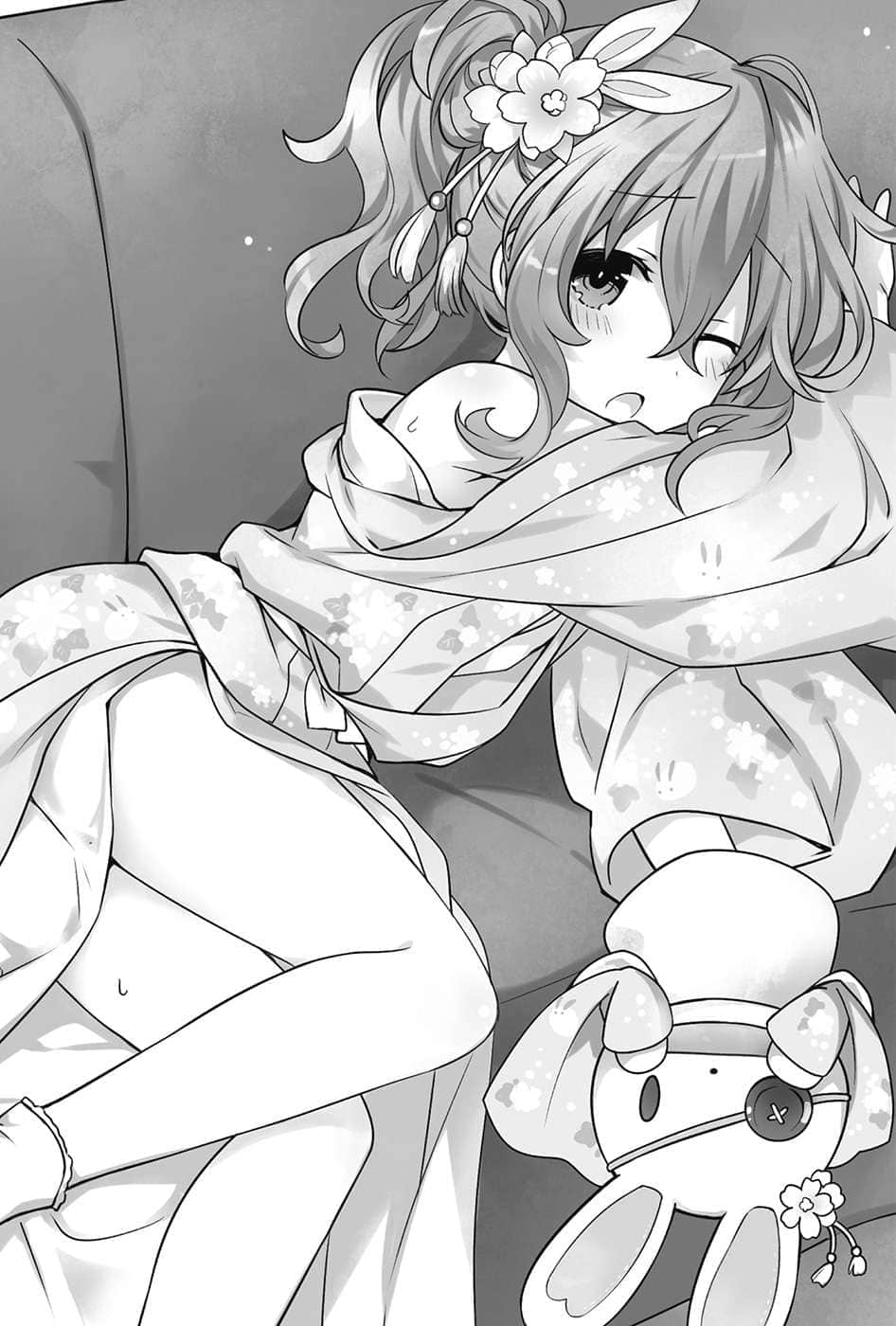 《约会大作战 DATE A LIVE》安可短篇集6 插图（9）