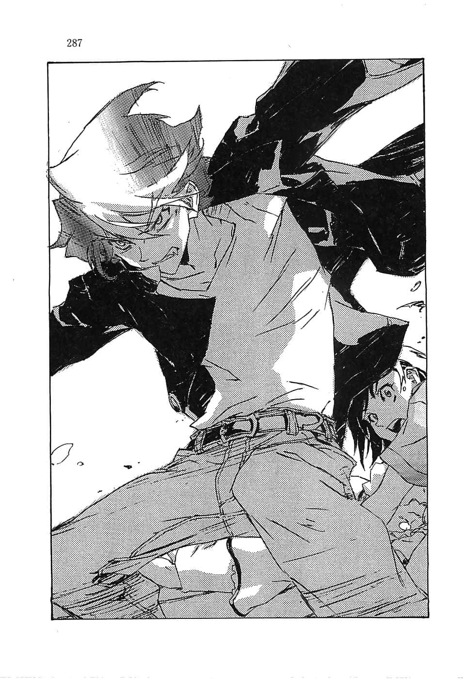 《BLACK BLOOD BROTHERS 黑血兄弟》8 宣战恋歌 插图（14）