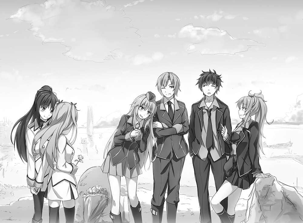 《Qualidea Code 心灵代码》3 插图(14)