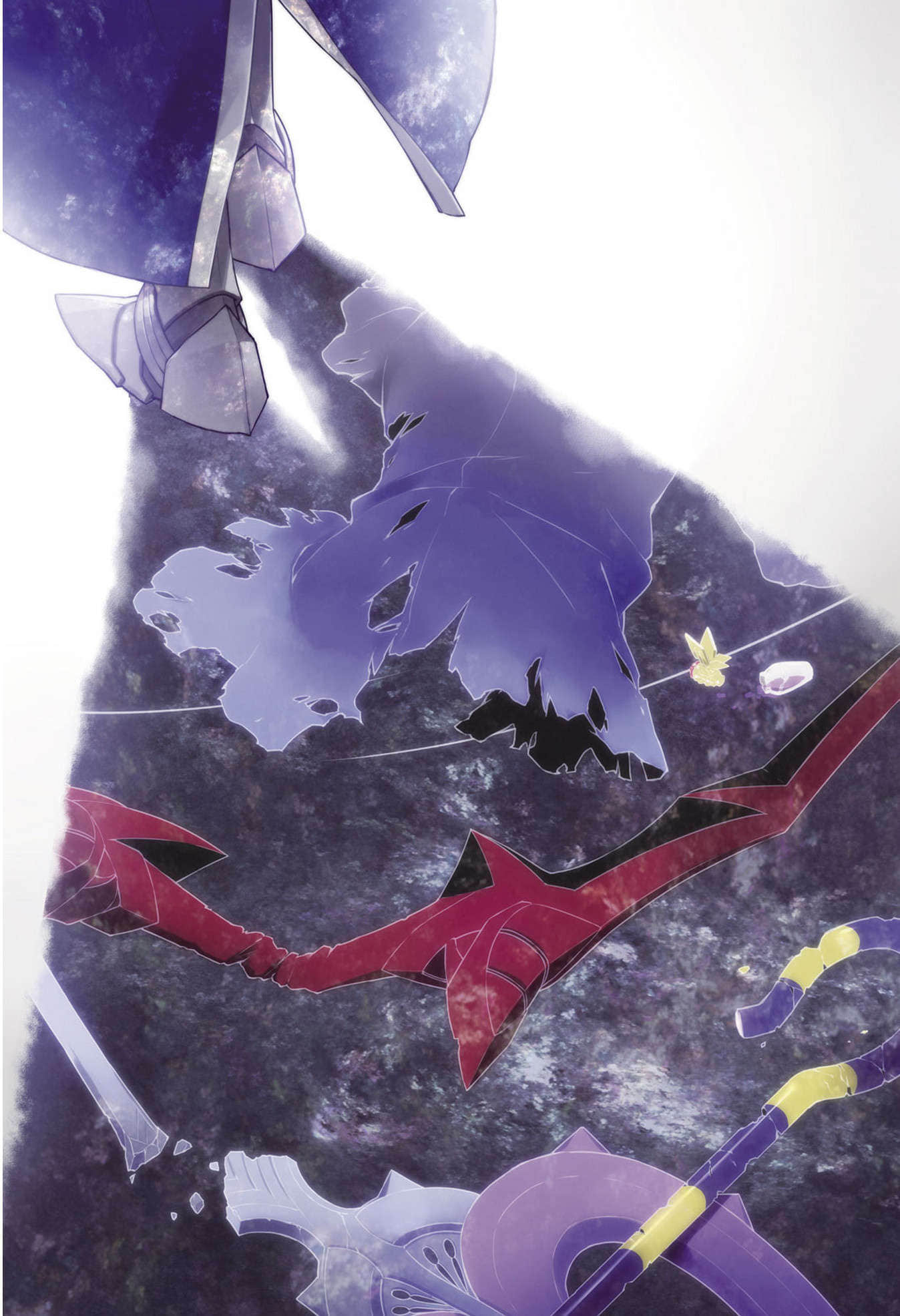 《Fate Prototype 苍银的碎片》5 Knight of Fate 插图（11）