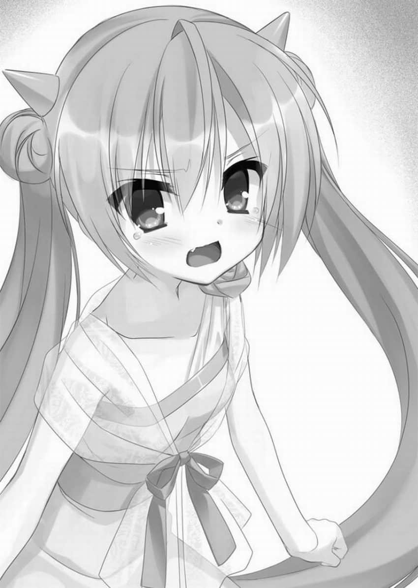 《緋彈的亞莉亞》19 共跳一段小步舞曲 1彈 琉璃S的姊妹神插圖（2）