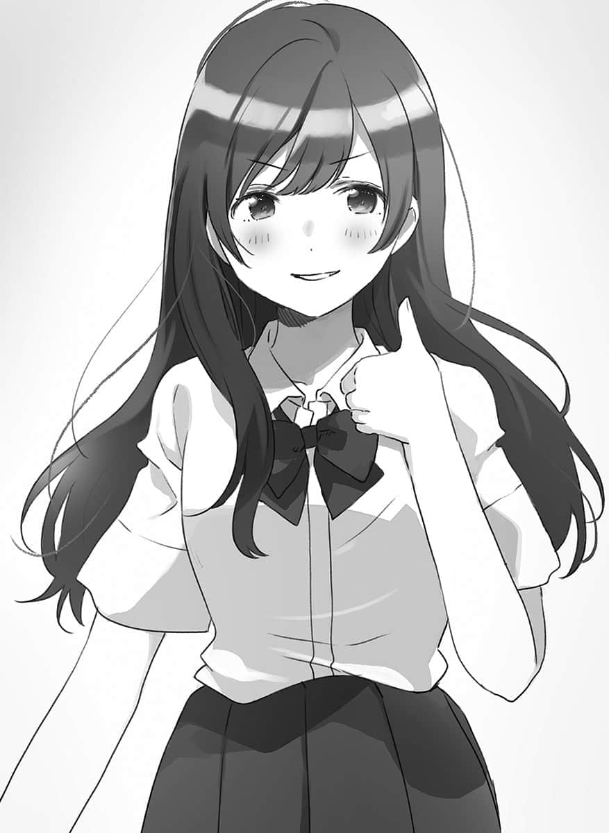 《救了遇到痴汉的S级美少女才发现是邻座的青梅竹马》3 插图（13）