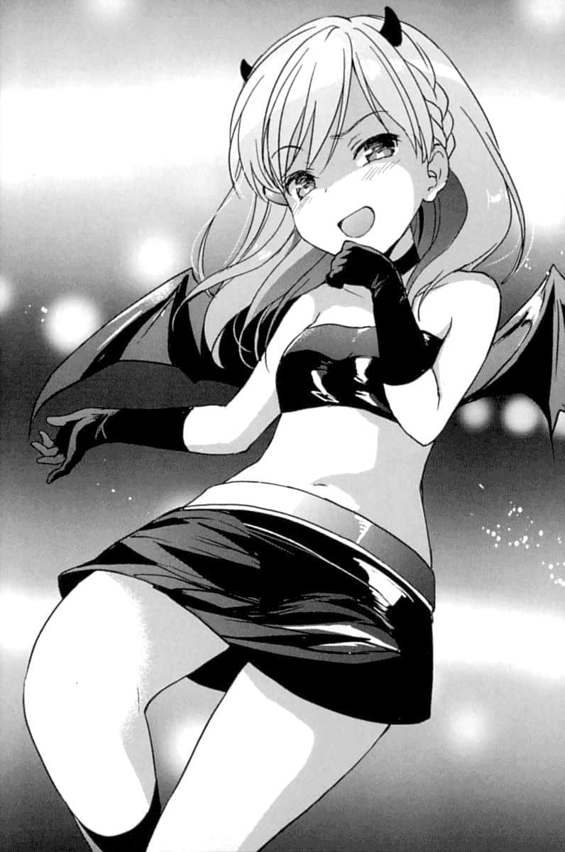 我与她的漫画萌战记小说插图（12）