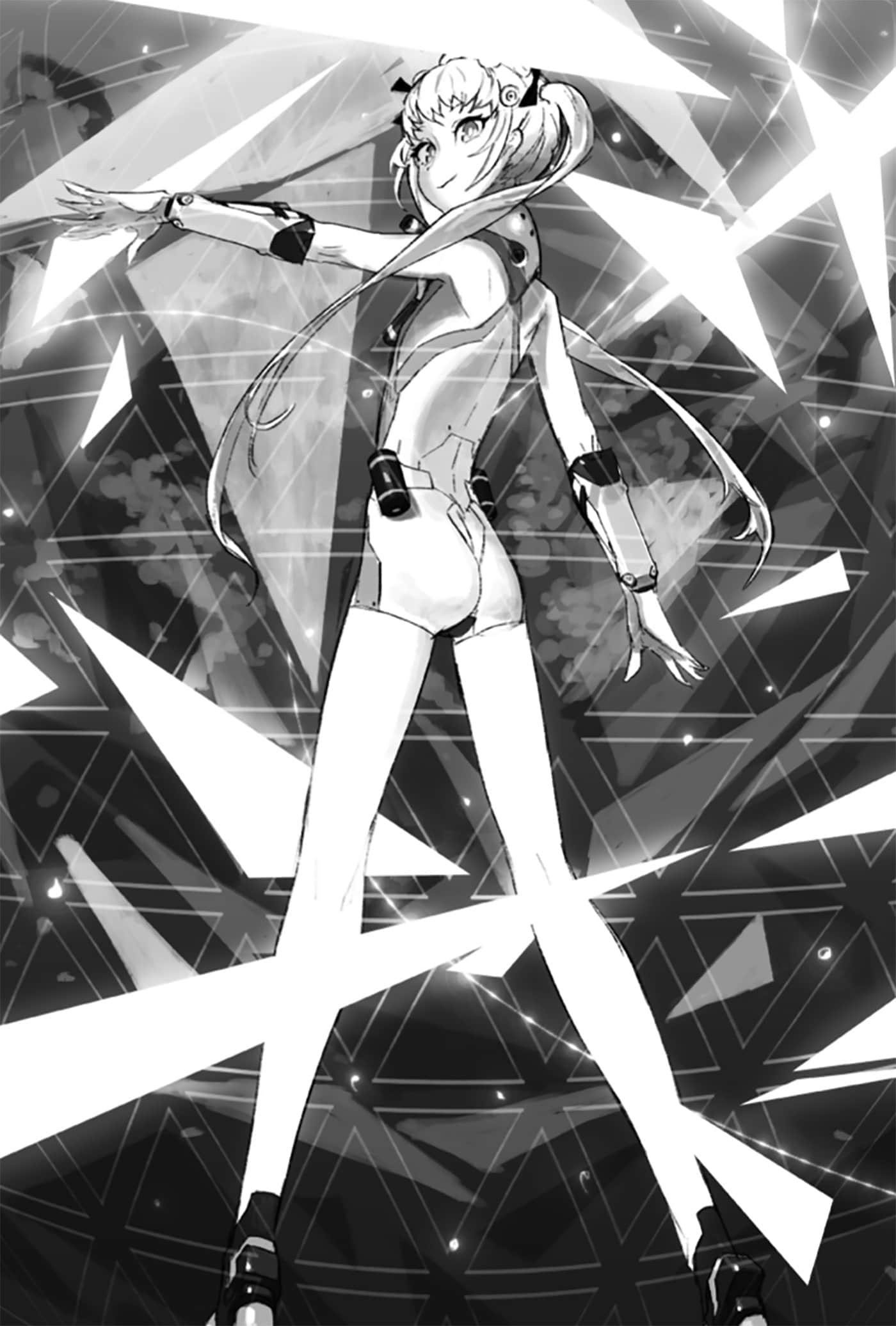 《绝深海的索拉里斯》1 插图（9）