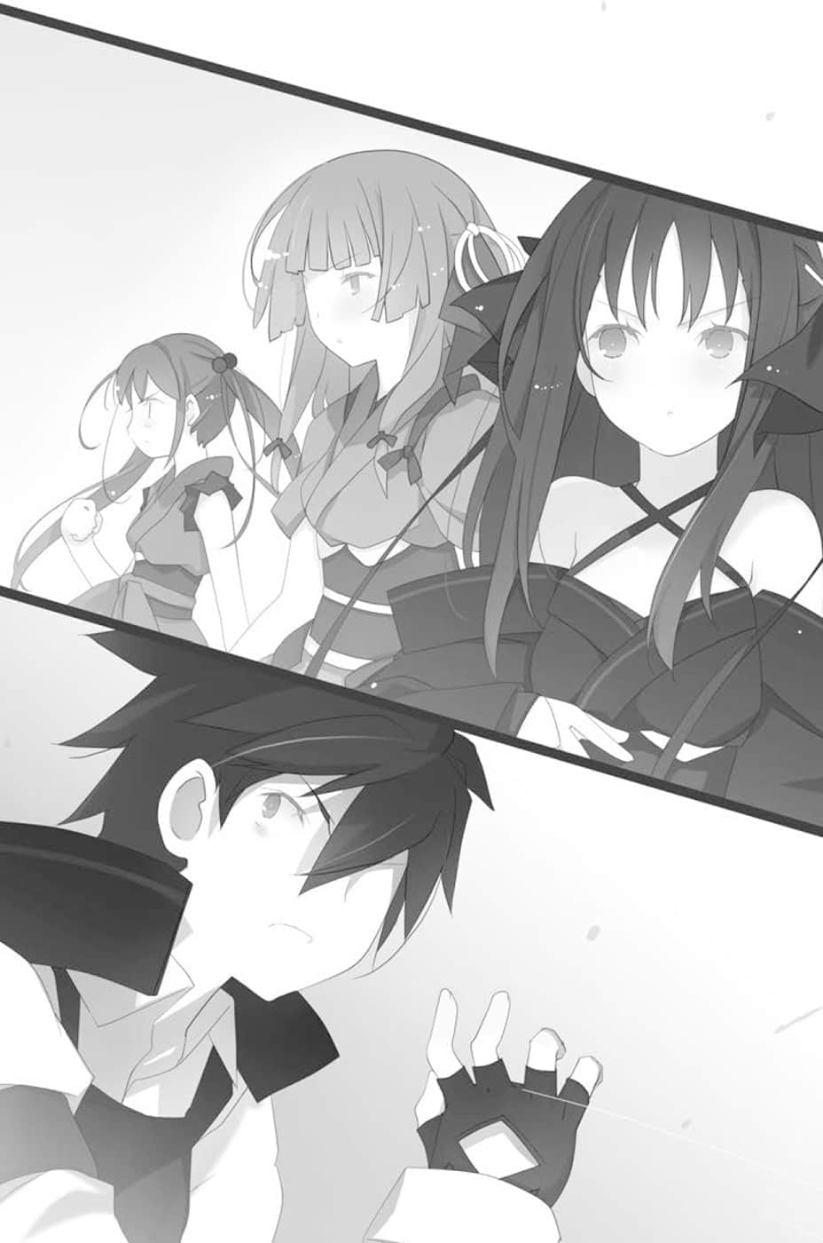 《机巧少女不会受伤》10 Facing “Target Gold” 插图（16）