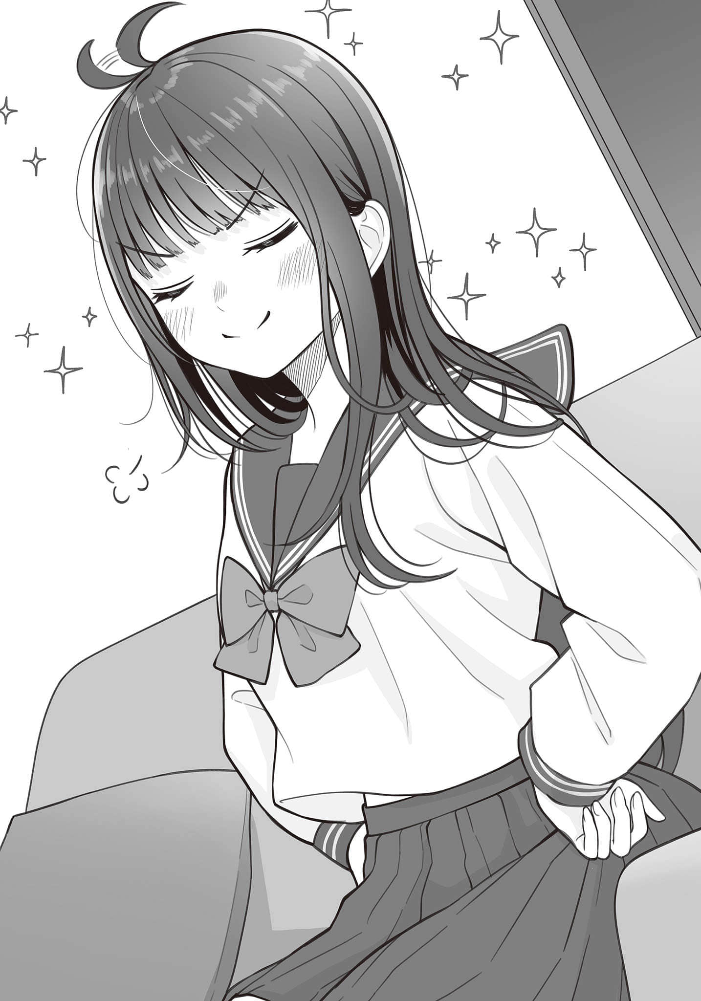 我的侄女将来会和什么样的人结婚呢？小说插图（18）
