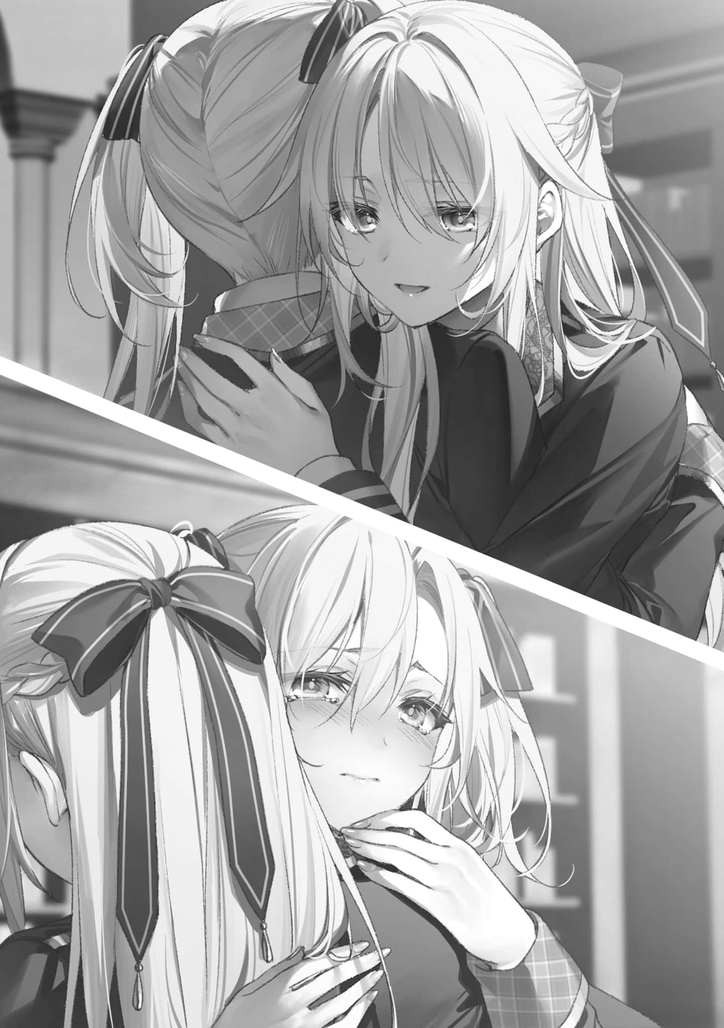 《圣剑学院的魔剑使》9 插图（13）