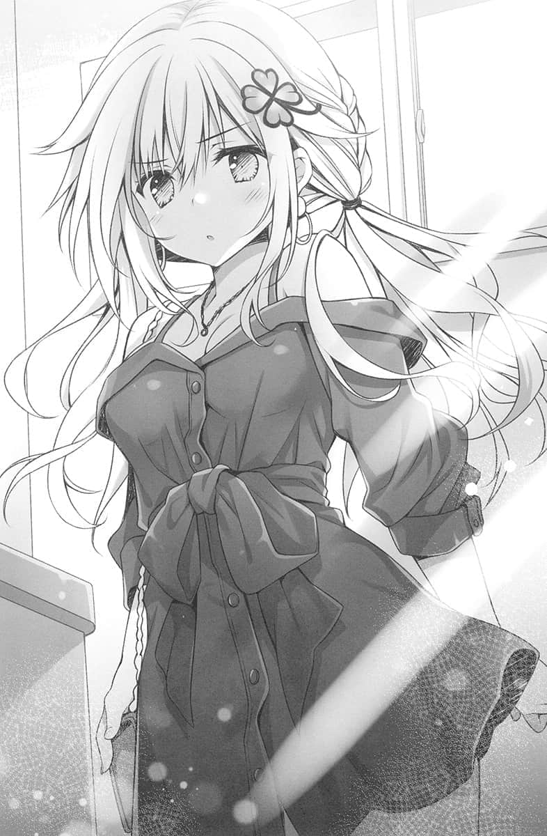 《从同居开始的御宅族女友交往方法》1 第二章插图（1）