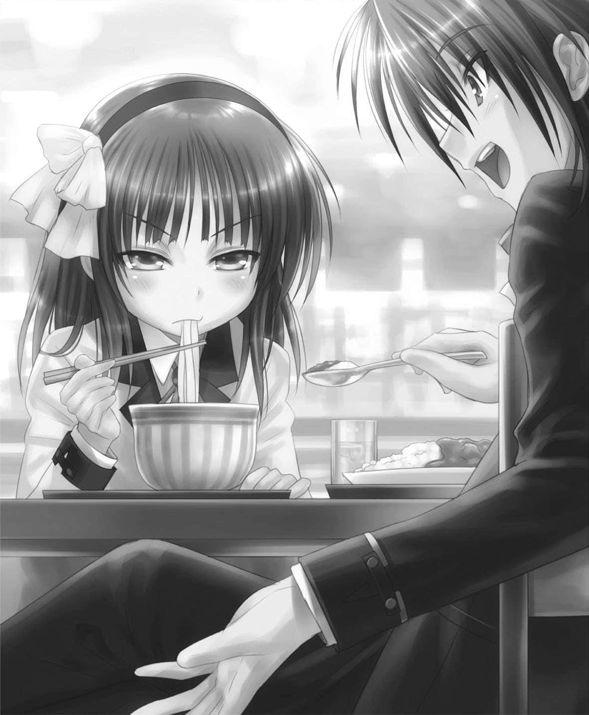 Angel Beats! -Track Zero-小说插图（99）
