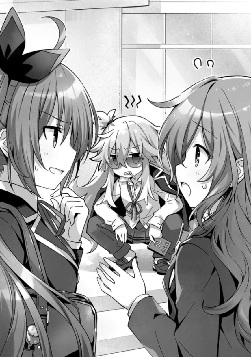 《约会大作战 DATE A LIVE》安可短篇集11 候选人七罪插图（1）