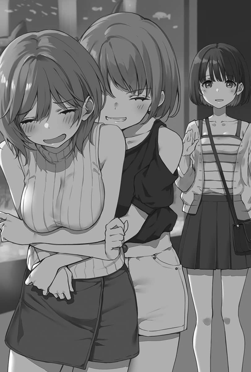《继母的拖油瓶是我的前女友》11 反正你也不明白 第三章 深入探寻的第三天插图(1)