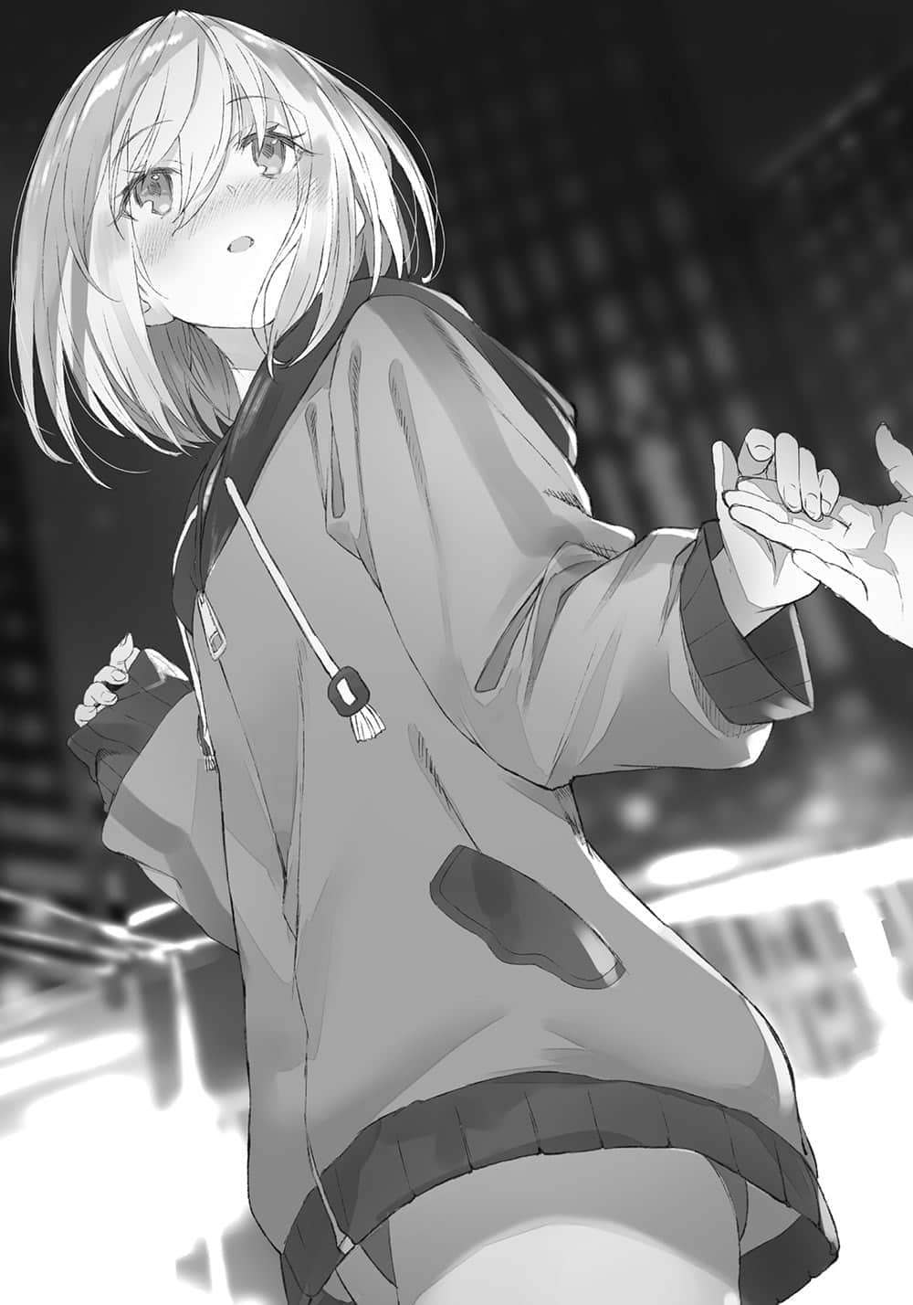 《龙王的工作！》5 插图（10）