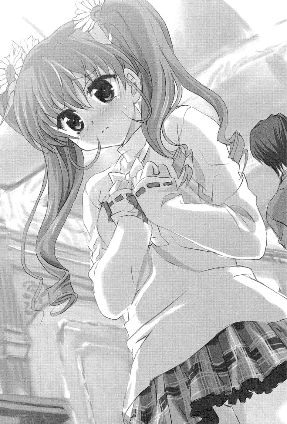 《乃木坂春香的秘密》12 插图（21）