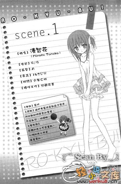 《萝球社！》2 插图（7）