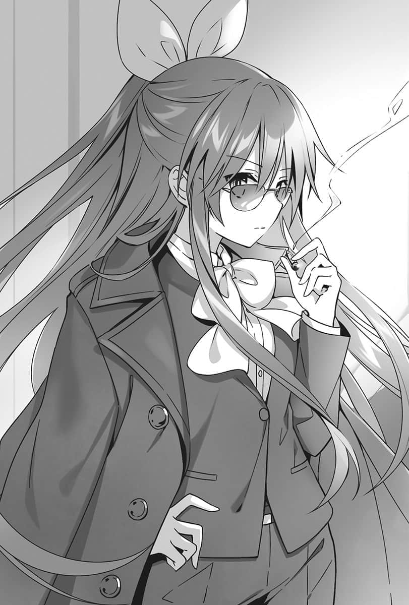 《约会大作战 DATE A LIVE》安可短篇集10 插图（10）
