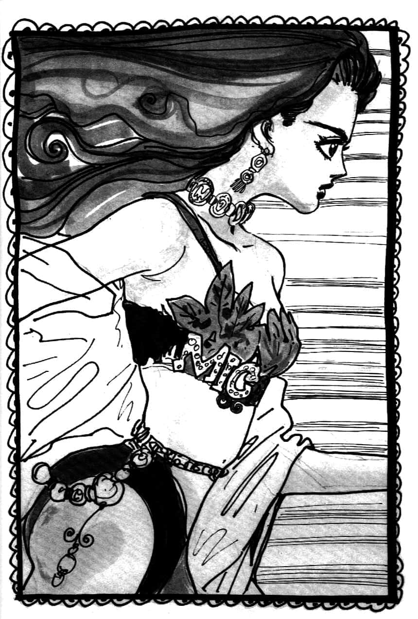 《JOJO的奇妙冒险》1 插图（11）