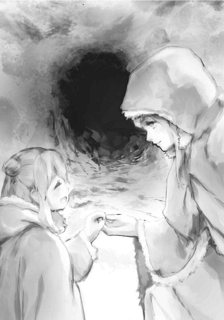 《七罪之旅》2 七大罪 冰之王国懒惰沉眠 插图（11）