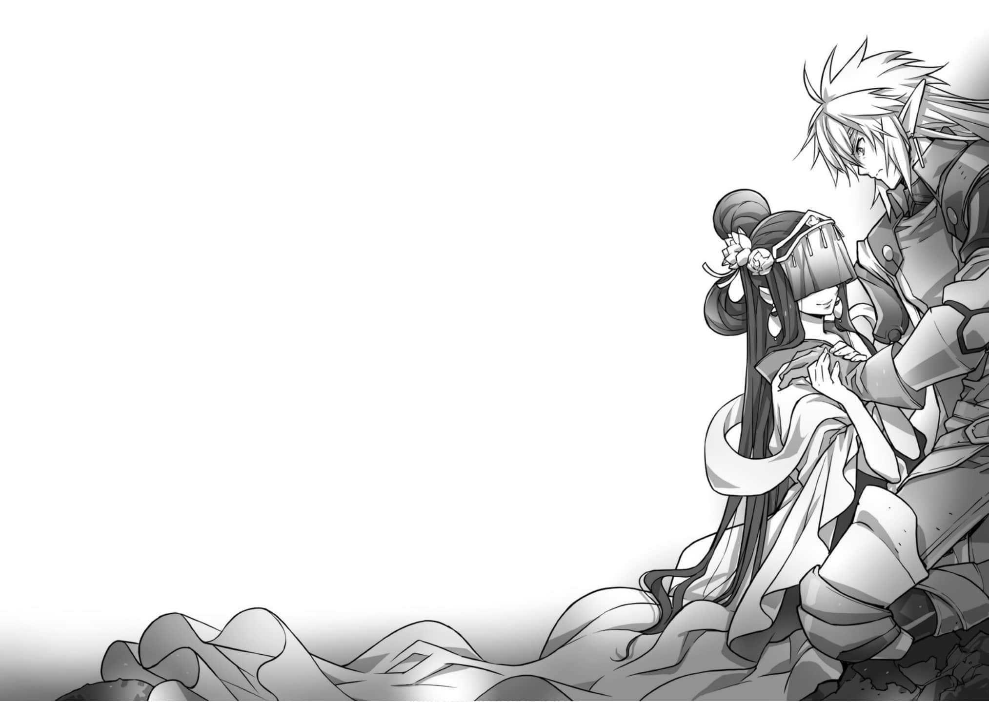 《记录的地平线》11 克拉斯提的仙君行 插图（15）