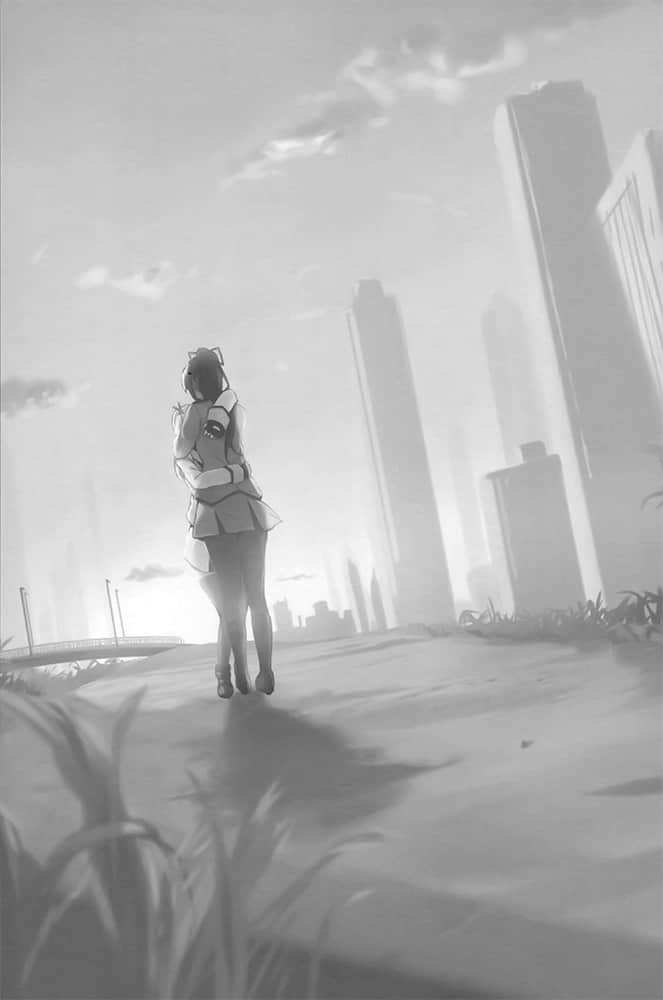 Qualidea Code 心灵代码小说插图（16）