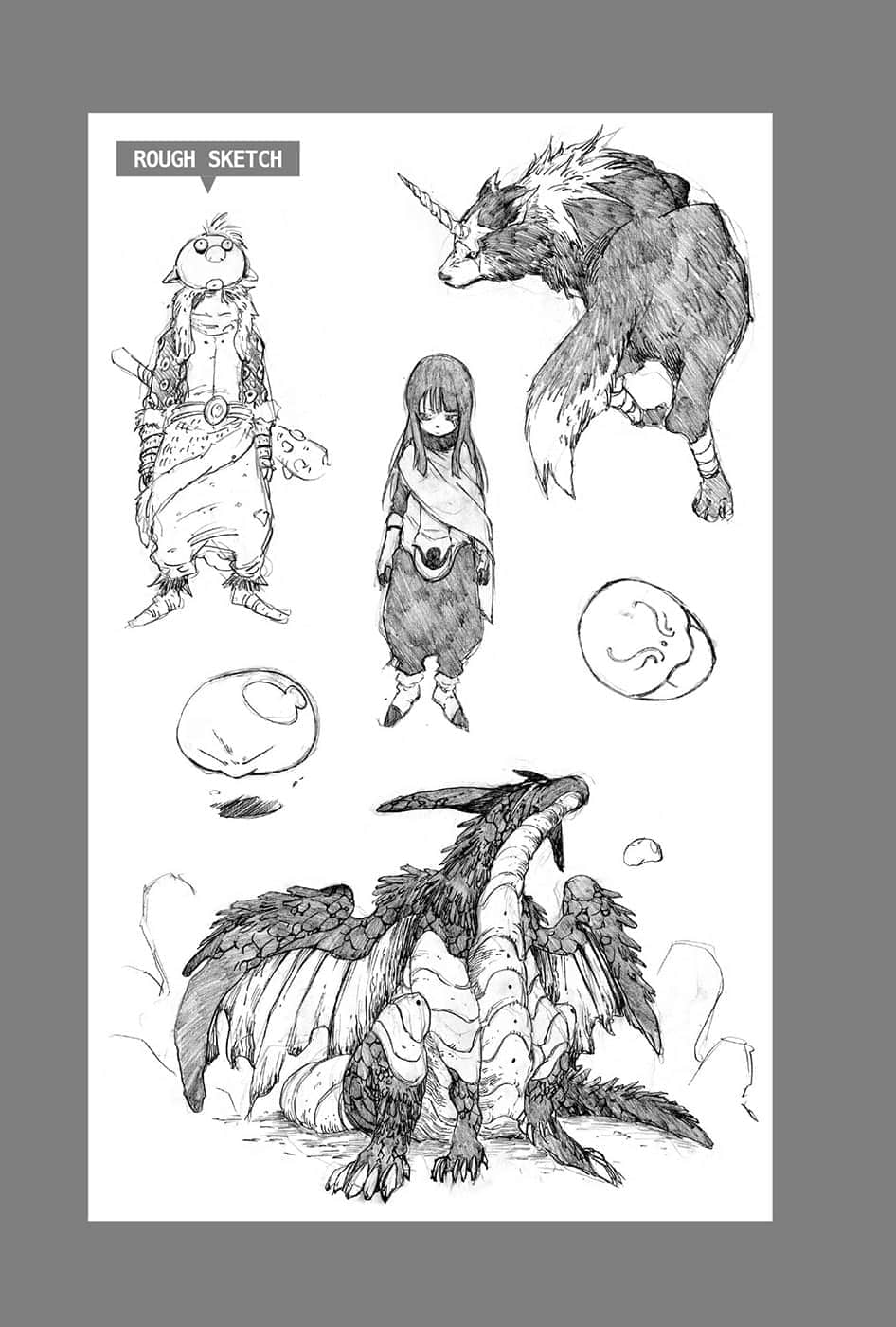 《关于我转生变成史莱姆这档事》1 第二章 哥布林村大作战插图(2)