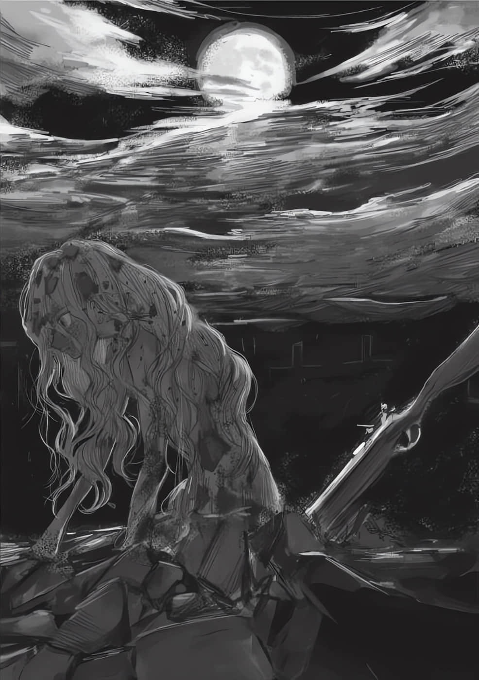 《三叶物语 诅咒少女与死亡乱舞》1 插图(12)