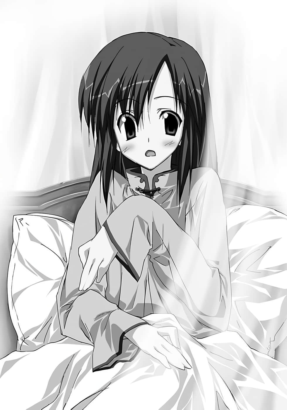 《聖魔少女》1 天之門 插圖（12）