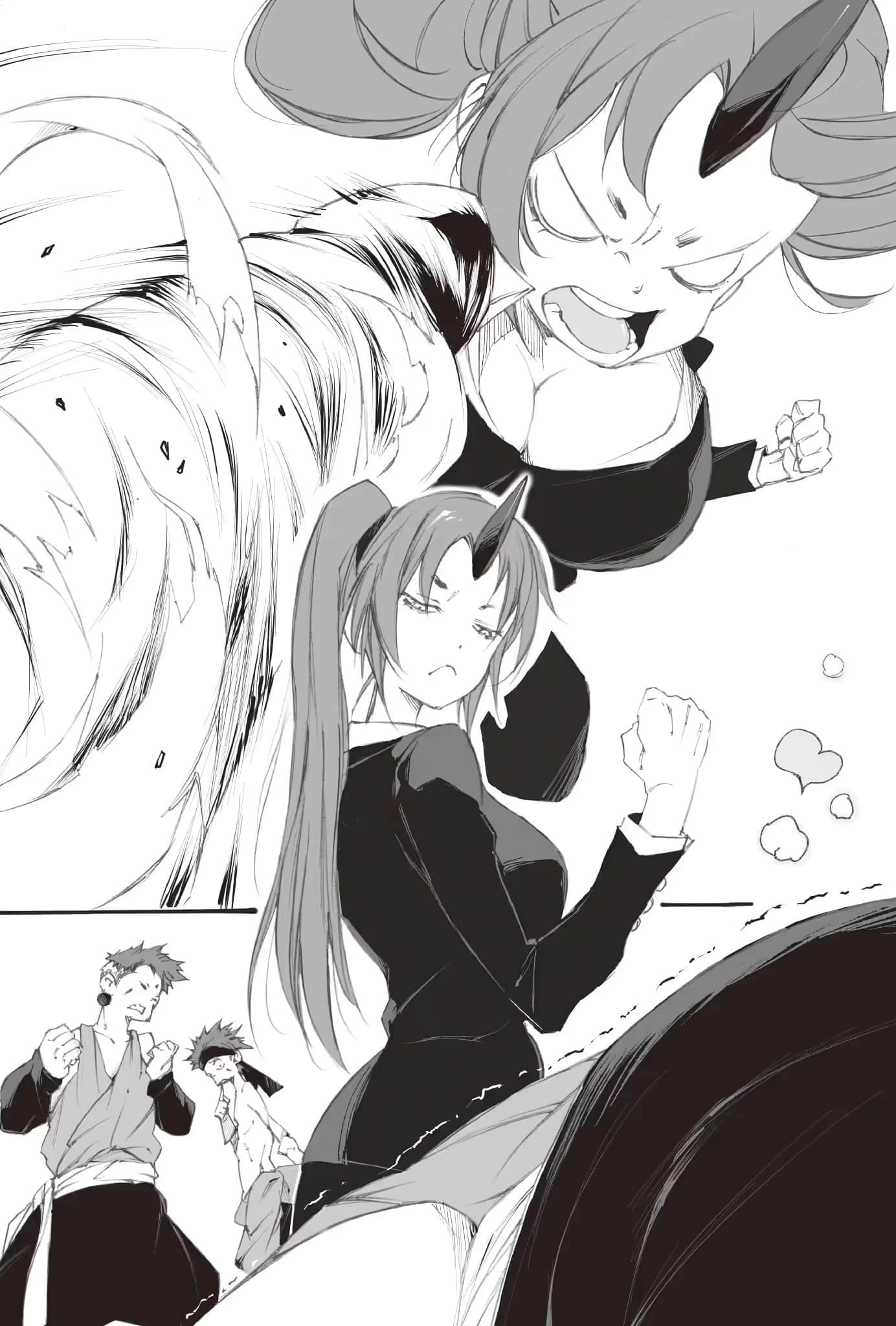 《关于我转生变成史莱姆这档事》20 插图（16）