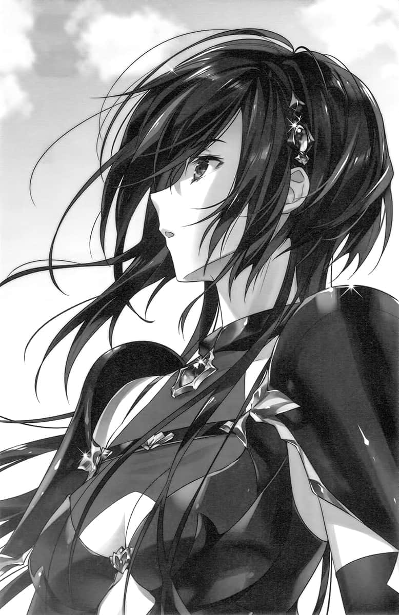 《魔弹之王与圣泉的双纹剑》2 末章插图（1）