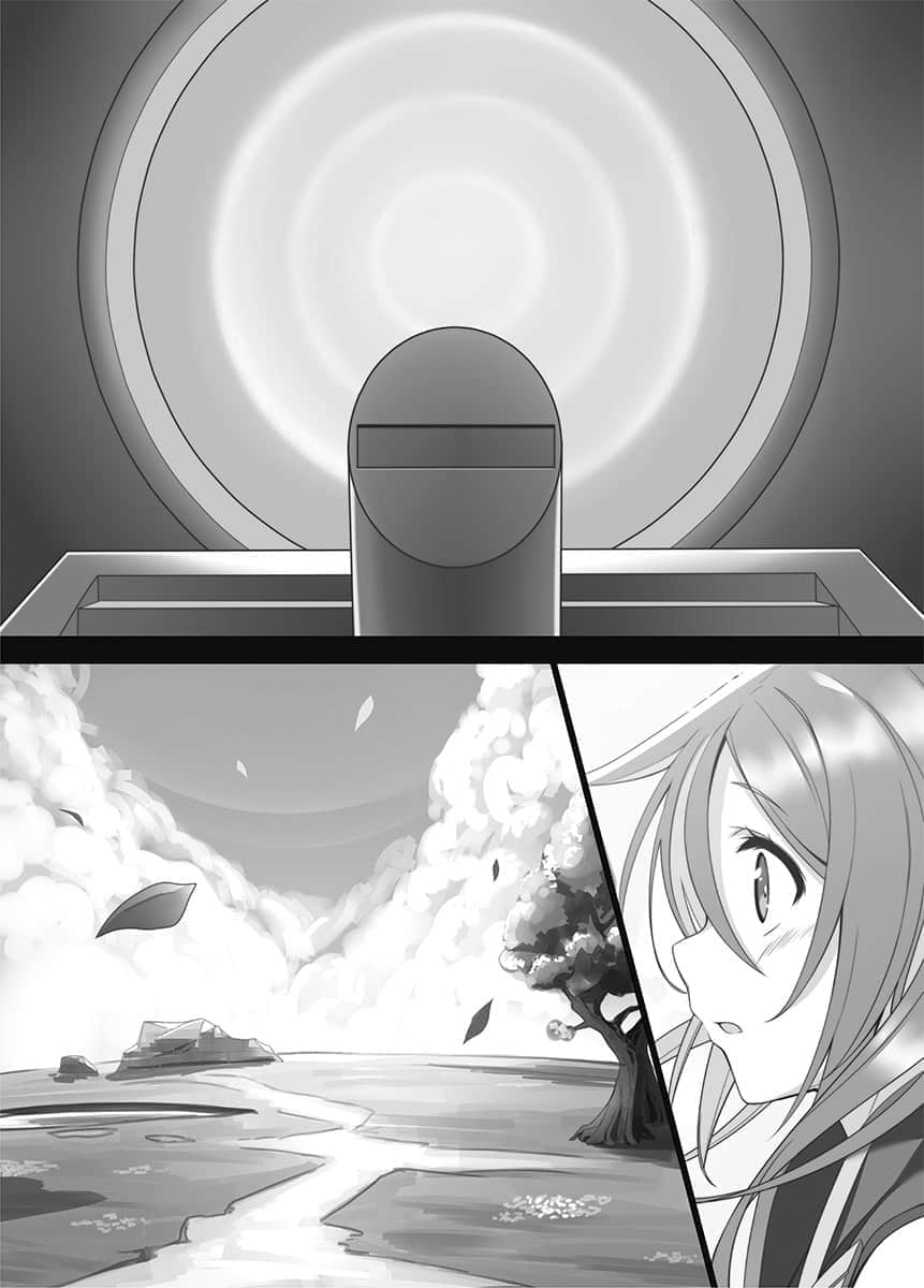 《Only Sense Online 绝对神境》14 插图（13）