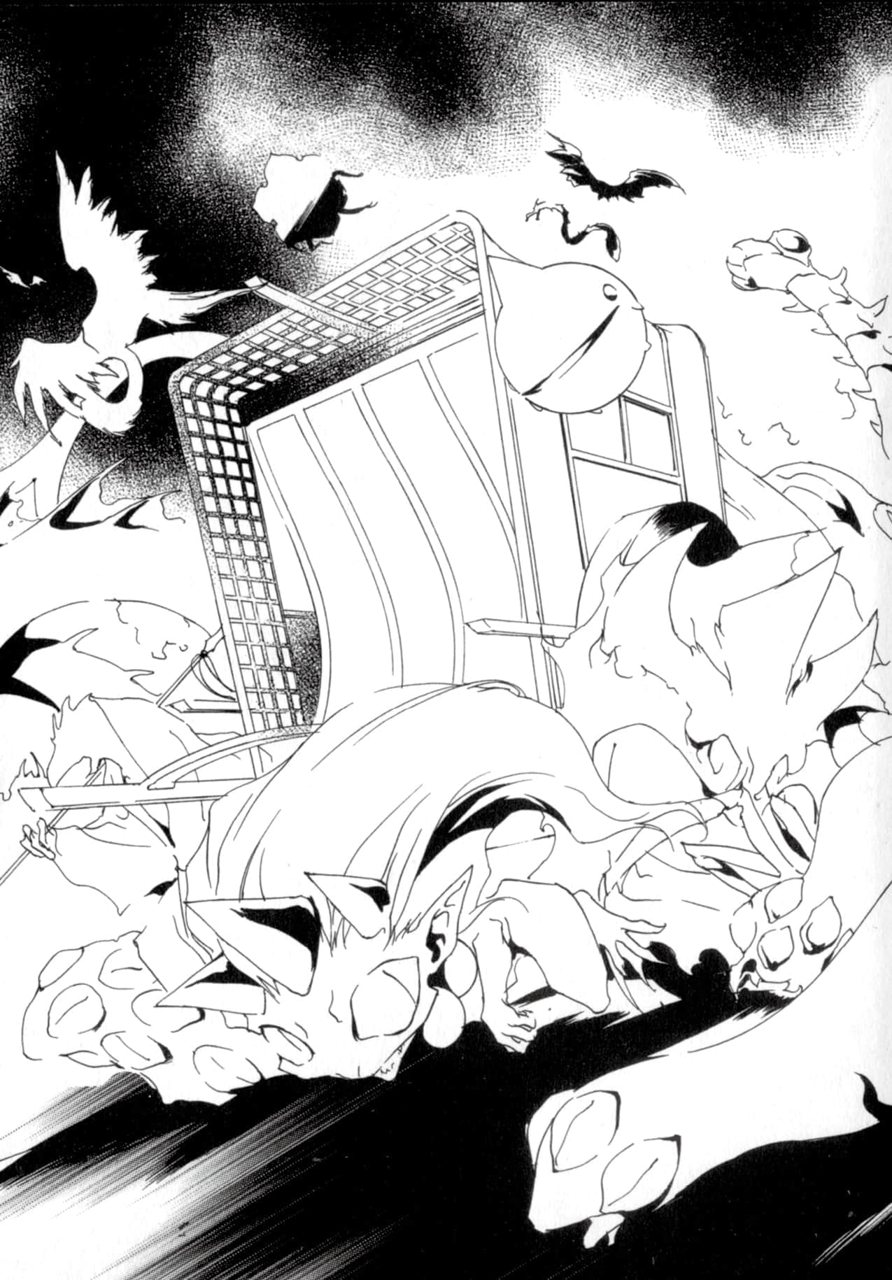 《少年阴阳师》33 微光潜行 插图（6）