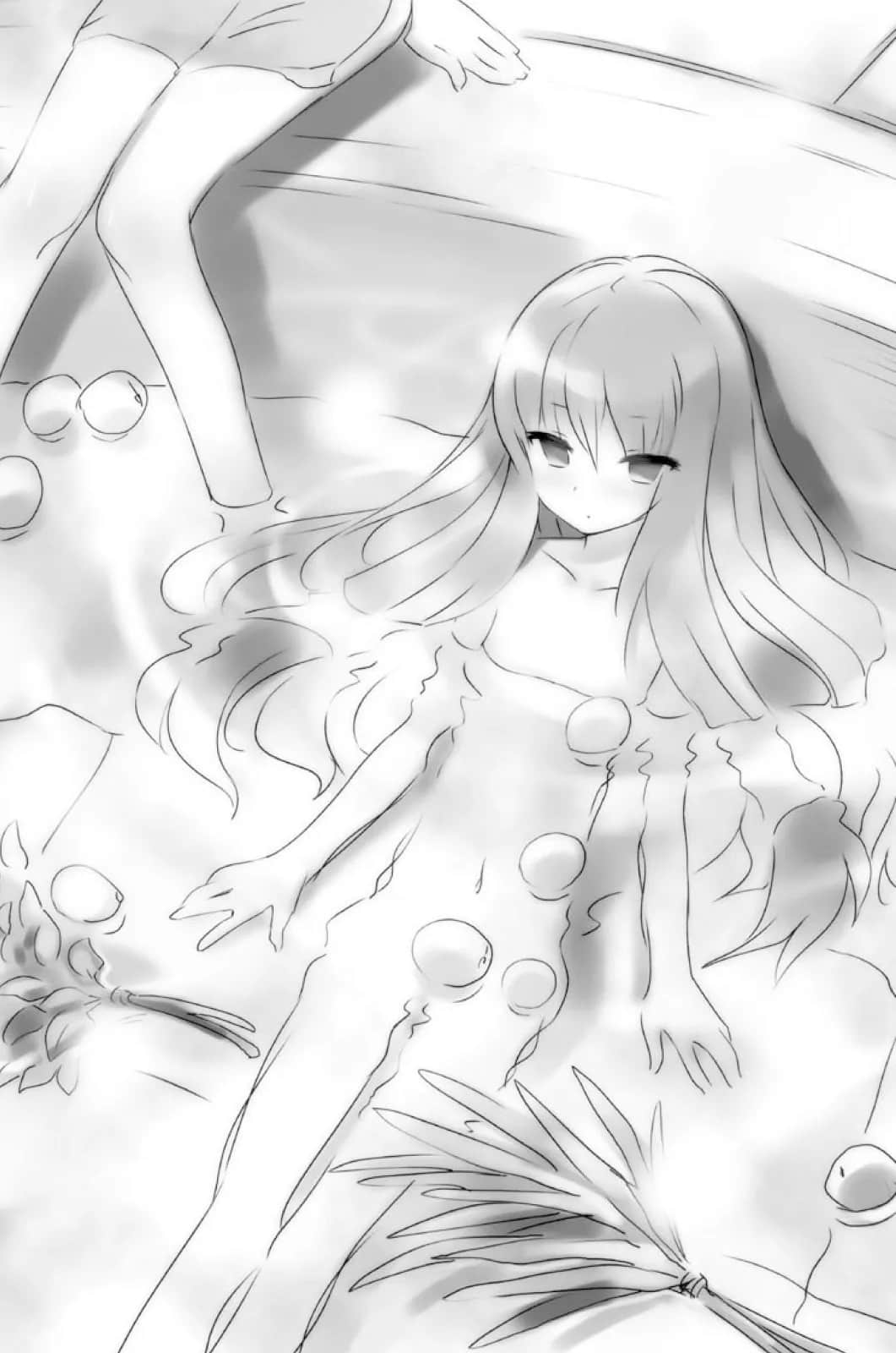 《零之使魔》12 妖精们的假日 插图（11）